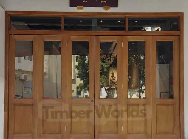 Timber Worlds
